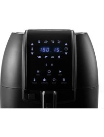 Resim Fritel Snacktastic 6902 Xxl Airfryer 5 Litre 2300 Watt Siyah 