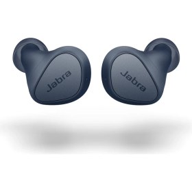 Resim Jabra Elite 3 Kulak İçi Bluetooth Kulaklık - Kişiselleştirilebilir Ses ve Mono Modu ile 4 Mikrofonlu ve Gürültü Önleyici Özellikli Gerçek Kablosuz Kulaklık - Lacivert 