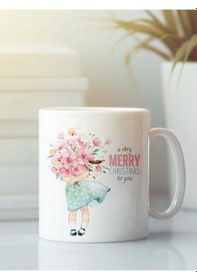 Resim Beyaz Kupa Bardak G165 Aşk Yeniyıl Yılbaşı Noel Dostluk Arkadaşlık Sevgi Kardeşlik Doğumgünü 98 