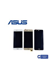 Resim Asus Zenfone 3 Max 5.2'' Zc520Tl (X008D) Lcd Ekran Dokunmatik 