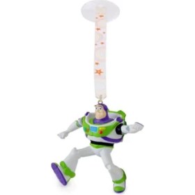 Resim Toy Story 3 Kayış ve Vantuzlu Oyuncak Figür 