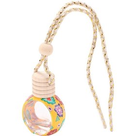 Resim Suntek Araba Dashboard Dekor E Için Boş Cam Charm Uçucu Yağ 