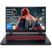 Resim Acer Nitro 5 AN515-58 NH.QFLEY.003 i7-12700H 16 GB 512 GB SSD RTX3050Ti 15.6" Dos Dizüstü Bilgisayar 