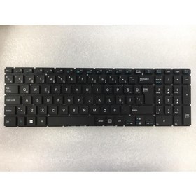 Resim Casper Nirvana F600 Türkçe Klavye 