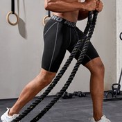 Resim Basketbol ve Koşu Antrenmanı için Gençlerin Hızlı Kuruyan, Yüksek Esneklikli Fitness Taban Katman Şortları, Gençler için Tayt, Erkekler için Termal Giyim, Erkekler için Pantolon, Erkekler için Kış Giysileri, Erkekler için Kış Pantolonu, Gençler için 