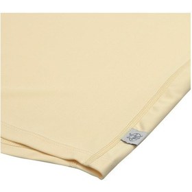 Resim Lassig Surfboards Uv Korumalı Kısa Kollu Mayo Tişört Vanilla 