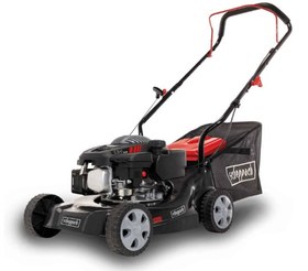 Resim Scheppach MP132-40 Benzinli Çim Biçme 