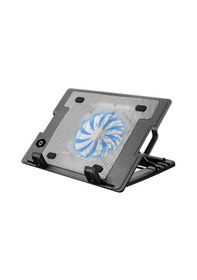 Resim Frisby Fnc-37st 14cm Fanlı Notebook Soğutucu Stand-187694 