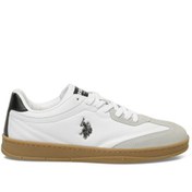 Resim U.S. Polo Assn. 5p Vale Wmn 5fx Kadın Günlük Ayakkabı A101947358 Beyaz 