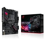 Resim Asus ROG STRIX B550-F GAMING DDR4 4600MHz AM4 S+V+GL ATX Anakart 