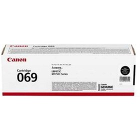 Resim Canon Crg-069 Bk Black Siyah Toner Mf754-752-673 