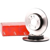 Resim Audi A1 Arka Fren Diski 1.6 Tdı 90 Beygir Trw 