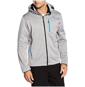 Resim Cmp Erkek Softshell Outdoor Mont Gri 