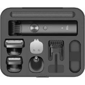 Resim Xiaomi Tıraş Makinesi Grooming Kit Pro Erkek Bakım Seti Türkiye Garantili 