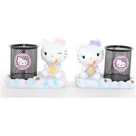 Resim Hello Kitty Polyester Kalemlik 