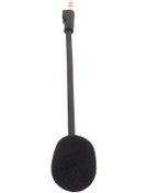 Resim Vkemall Logitech G Pro/g Pro X İçin Kesilebilir Gürültü Azaltıcı 3.5mm Altın Kaplı Mikrofon Değişimi 
