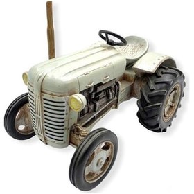 Resim Veronese Design Nostaljik Traktör 