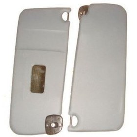 Resim 8200309600 Kango Guneslik Takım Sag ve Sol Gri 