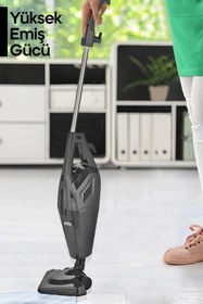 Resim Sinbo SVC-8602 Elektrikli Dikey Süpürge 