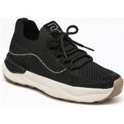 Resim Spor Kadın 25y310-4 Sy Guja Siyah Siyah 