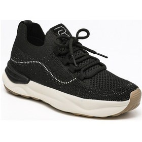 Resim Spor Kadın 25y310-4 Sy Guja Siyah Siyah 