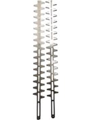 Resim Greentech Çit Kesme Lükstrüm Bıçak 60 Cm Hs81 Stıhl Uyumlu 