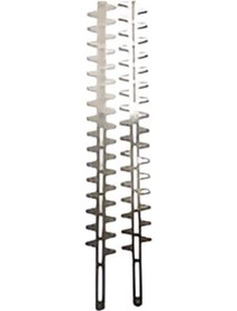 Resim Greentech Çit Kesme Lükstrüm Bıçak 60 Cm Hs81 Stıhl Uyumlu 