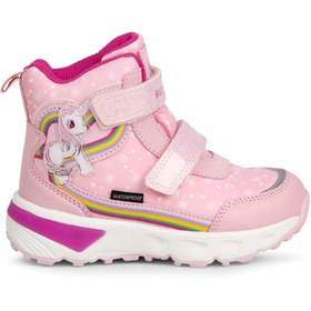 Resim Buckhead BUCK3033 UNICORNIE Pembe Kız Çocuk Outdoor Bot 
