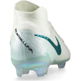 Resim Nike Phantom Luna Iı Elite Fg Erkek Krampon Hv4891-100 Beyaz 