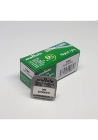 Resim Murata 394 SR936SW Saat Pili 10'lu 
