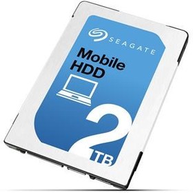Resim Seagate Mobil HDD 2TB ST2000LM007 Sabit Disk 