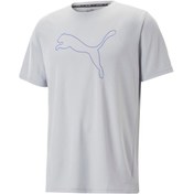 Resim Puma 52031580 Performance Cat Tee M Erkek T-Shirt 