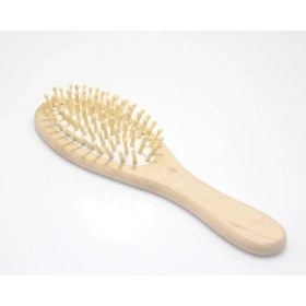 Resim Ttt Ahşap Fırça Tarak 