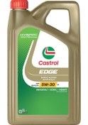 Resim Castrol Edge 5W-30 LL Tam Sentetik Motor Yağı 5 L 