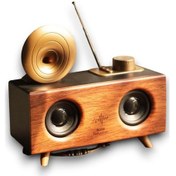 Resim Müzik Severler İçin B6 Spiker Hoparlör 