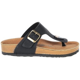 Resim Ayakcenter 1251 Mulex Günlük Kadın Düz Parmak Arası Terlik 