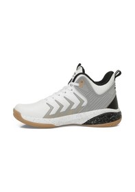 Resim Kinetix Harger Pu 4pr Beyaz Unisex Basketbol Ayakkabısı 000000000101780866 Beyaz-a Grı-karamel Çok Renkli 