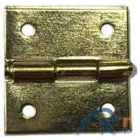 Resim Tavla Menteşesi No:2 - 15X15MM, Sarı, 100 Adet 