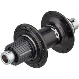Resim Shimano Xt Fh-m8110-b Arka Göbek 148/12mm 28d 12v Micro Spline Siyah 