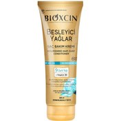Resim Bioxcin Besleyici Yağlar Saç Bakım Kremi 250 ml 