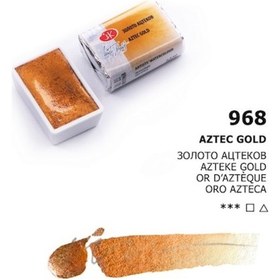 Resim St. Petersburg White Nights Tam Tablet Sulu Boya Metallıc Aztec 