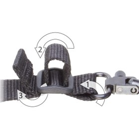 Resim Optech USA Action Sling Av Tüfeği Askısı (8701042) 