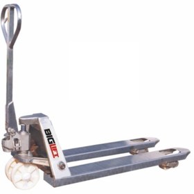 Resim BigLift RM-ACZ20H Galvaniz Kaplı Transpalet 2000 Kg 