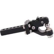 Resim Besthome1 Traxxas Trx-4 1/10 Rc Tırmanıcı Araçları İçin Siyah Çekici Kanca - Uygun, Dayanıklı Malzeme Ve Kolay Montaj 