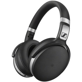 Resim Sennheiser HD 4.50 Bluetooth ve Gürültü Kesici Kulaküstü Kulaklık Siyah 