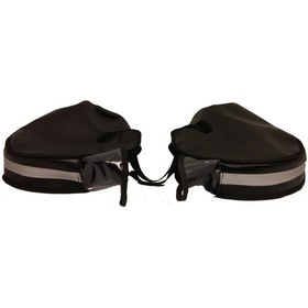 Resim Prosev Honda Spacy Alpha El Kılıfı (SU GEÇİRMEZ KARBON KUMAŞ) 