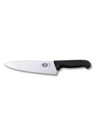 Resim Victorinox 5.2063.20 20Cm Ekstra Geniş Şef Dilimleme Bıçağı 