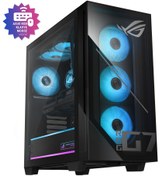 Resim Asus ROG G700TF-07265F0260 16GB RTX5070Ti Intel® Core™ Ultra 7 265F 16GB RAM 2TB SSD Masaüstü Gaming PC 