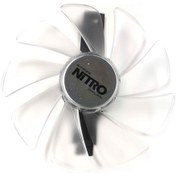 Resim Sapphire Rx470 Rx590 Rx580 Rx480 Rx570 Nıtro Specialedition Fan 