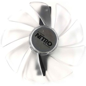 Resim Sapphire Rx470 Rx590 Rx580 Rx480 Rx570 Nıtro Specialedition Fan 